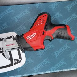 Milwaukee M12 Hackzall