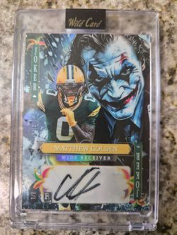 Trading cards
