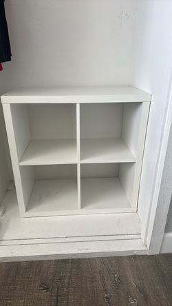 Storage cube