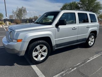 2012 Jeep Patriot
