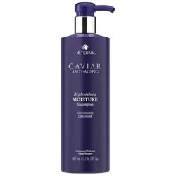 Brand New Alterna Caviar Anti-Aging Replenishing Moisture Shampoo