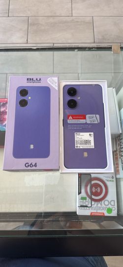 Blu smartphone (256gb)