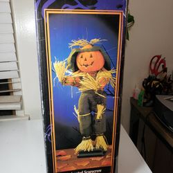 1999s Gemmy ANIMATED SCARECROW