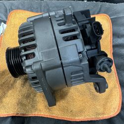 Rebuild Alternator 