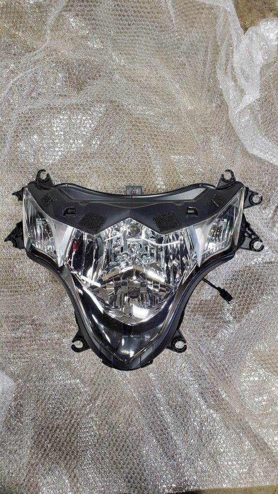 2009 thru 2016 Suzuki GSXR 1000