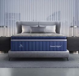 16 inch CoolNest Hybrid Queen Size Mattress