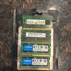 4GB DDR3 Laptop Ram