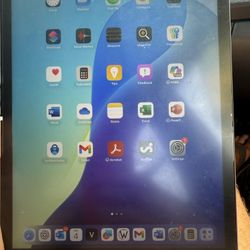 iPad 9th gen 64gb.