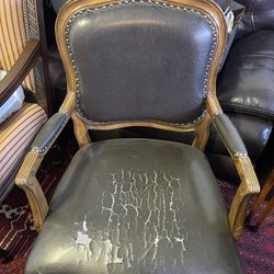 Set Of 2 Arm Chairs