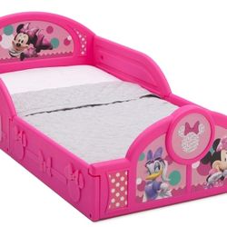 Toddler Bed 