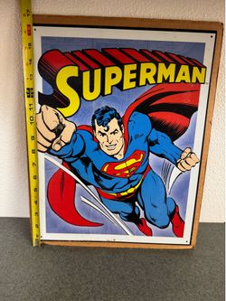 Superman Photo