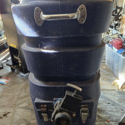 Nija Carpet Cleaner Machine Used