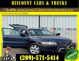 2006 Volvo XC70