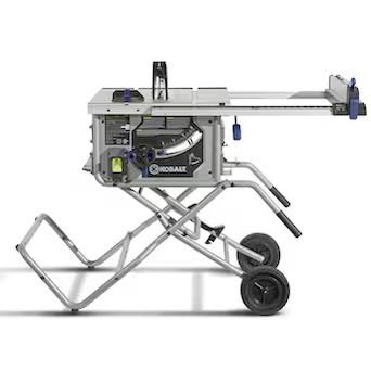 Kobalt Portable Job-site Table Saw