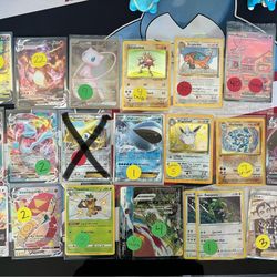Pokemon Cards