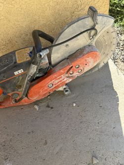 Cement Cutter