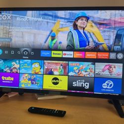 TV- Insignia Fire Tv