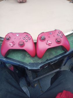 X- Box Controllers