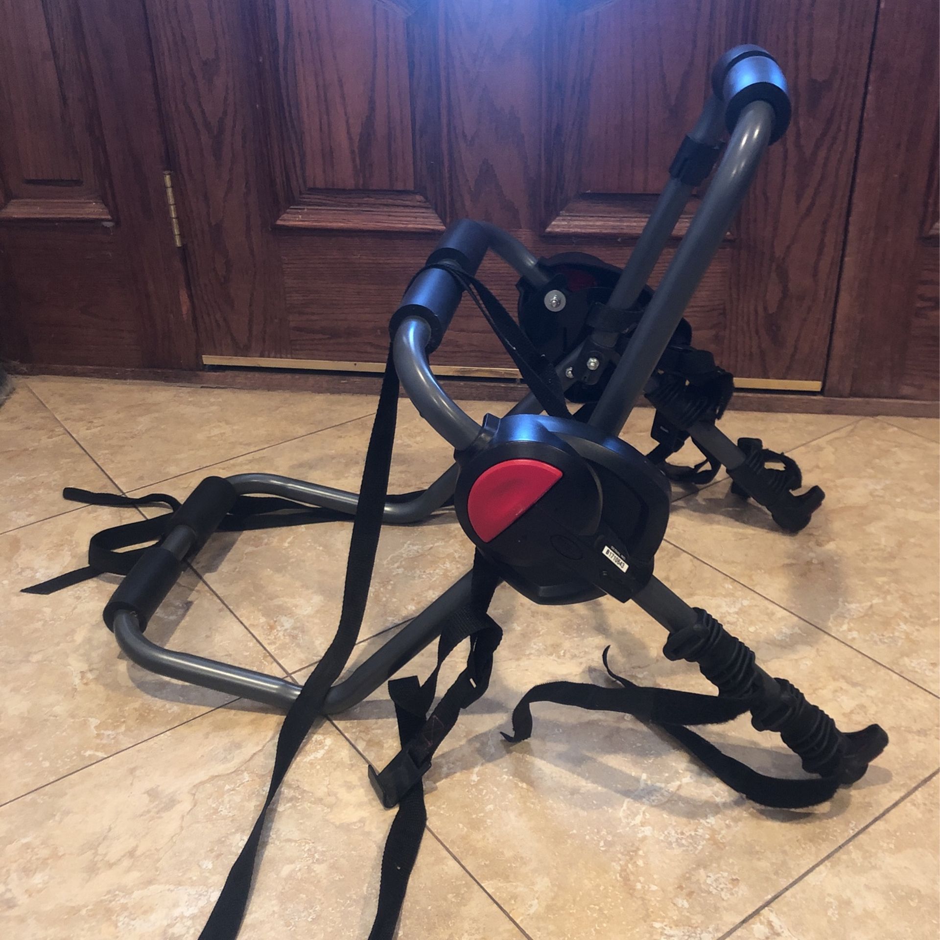 Bell Bike Trunk Rack