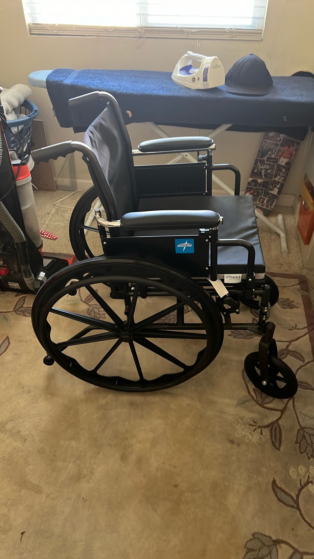 Wheel Chair New