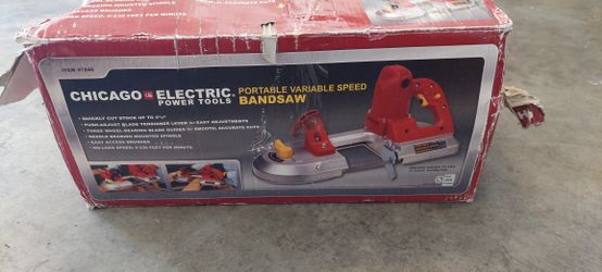 Bandsaw
