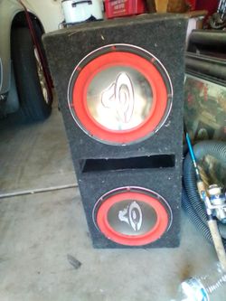 Subwoofers
