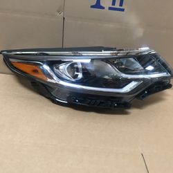 Halogen Headlight With LED DRL For 2019 2020 Kia Optima