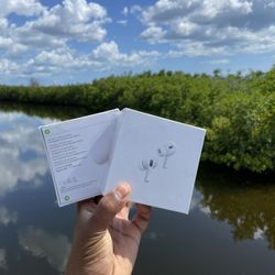 AirPod Pros 2nd Gen *Read Description*