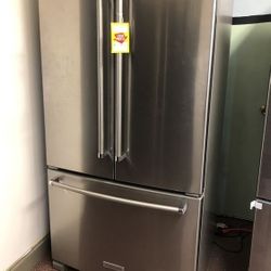 KitchenAid Refrigerator Appliance HL 