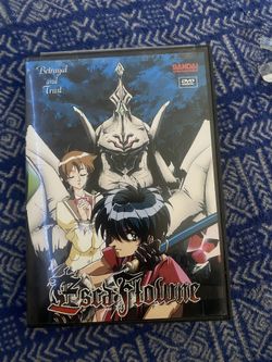 Esca Flowne Vol.2 DVD