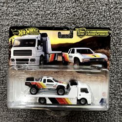 Hot Wheels Team Transport Toyota Off-Road Truck