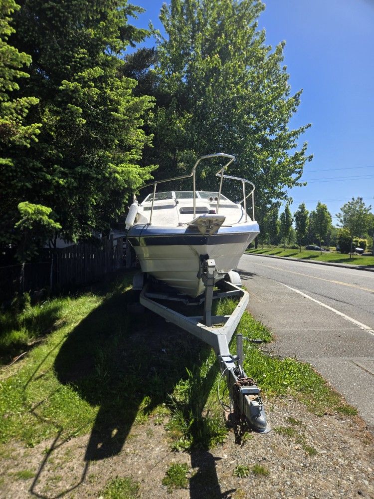 1988 Bayliner Ciera 2455 Sunbridge