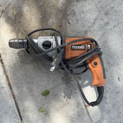 Rigid Hammer drill 