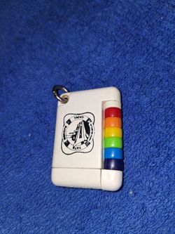 Vintage Keychain pen