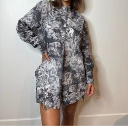 Long Sleeve Shirt Dress