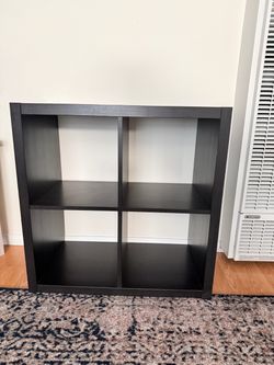 KALLAX 4 cube organizer