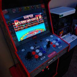 1Up Arcade Modded 100 Games 
