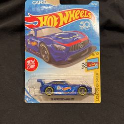 HOT WHEELS ‘16 MERCEDES-AMG GT3 