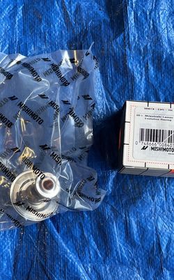 Evo Evolution X 10 Mishimoto Racing Thermostat