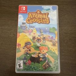 Animal Crossing: New Horizons - Nintendo Switch