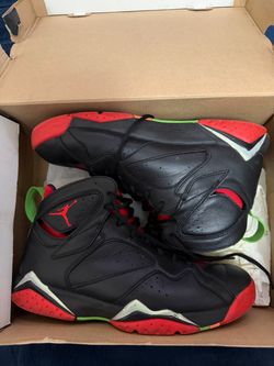 Air Jordan Retro 7’s Marvin the Martian Sz 10