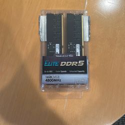 Team group Elite DDR5