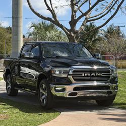 DODGE RAM LARAMIE 🚀