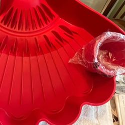 Tupperware Dish Drainer