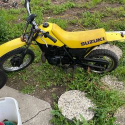 Suzuki 80 Ds