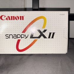 Snappy Lx 1998 MINT CONDITION 