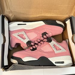 Nike Jordan 4 Orchid Size 7