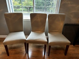 Pottery Barn Dining Kitchen Chairs 