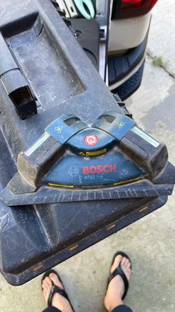 Laser level square