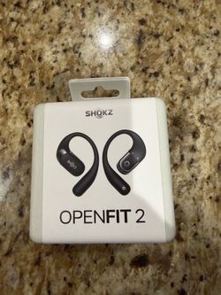 Shockz open fit 2 BRAND NEW SEALED